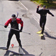 Image for article titled Absurd Mysteries: Scuba Divers Chase Google Street View Car